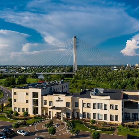 Alabaster Rezydencja Ряшів Екстер'єр фото